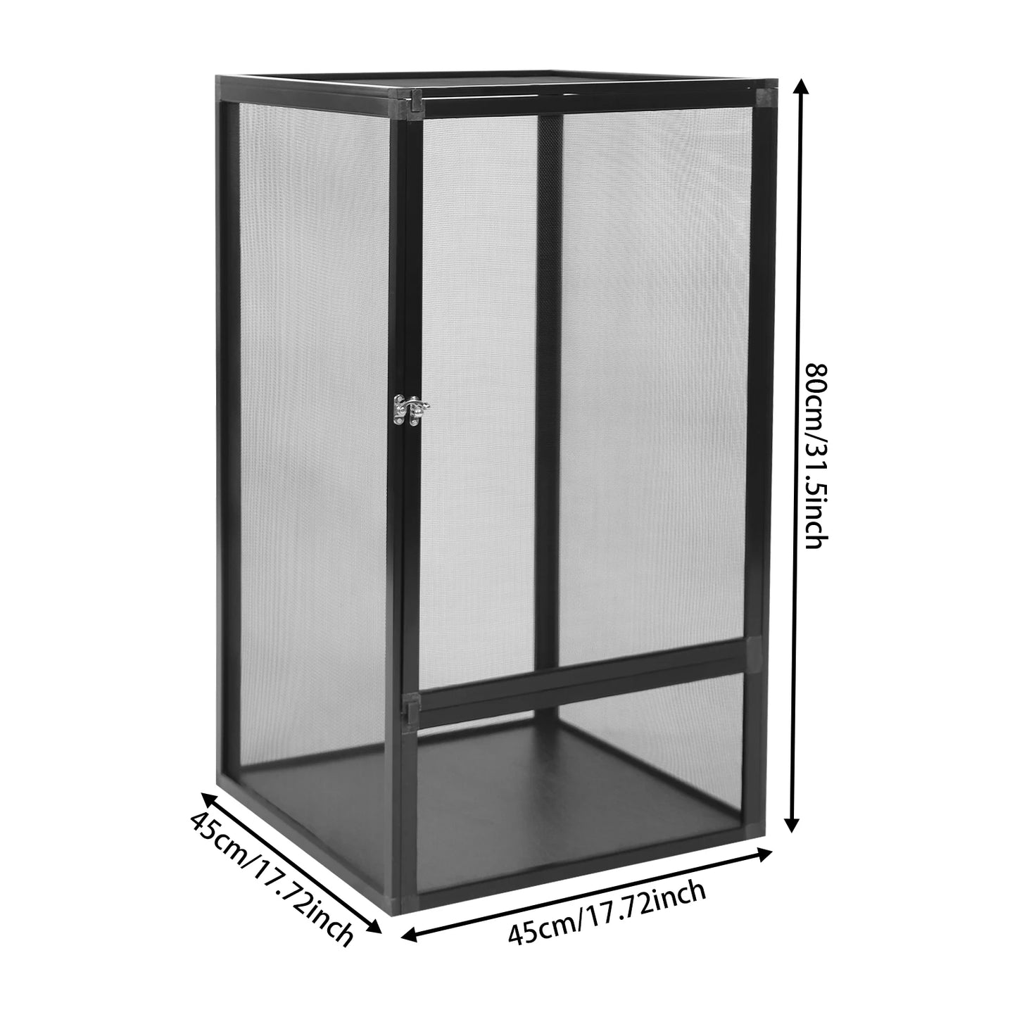 Micro Habitat Terrarium Enclosure