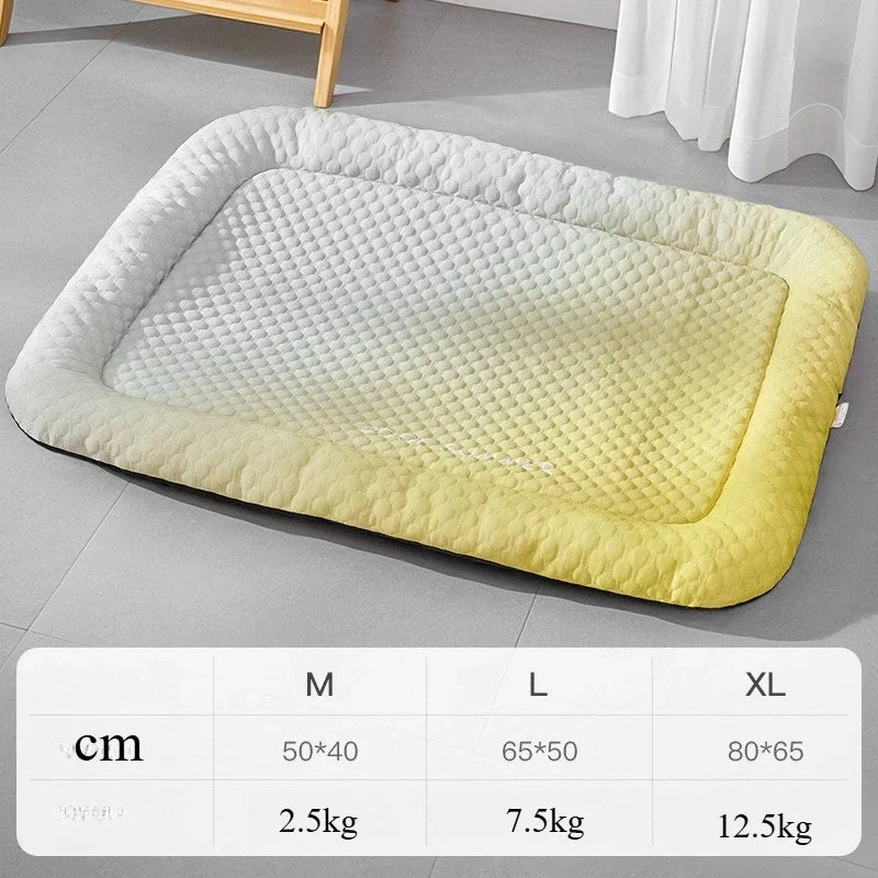 Summer Dog Bed Cat Cushion