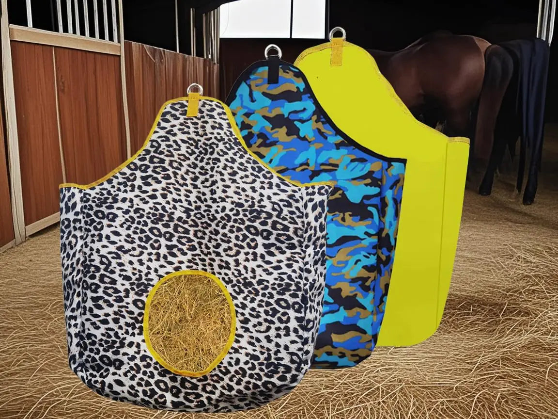 BARN & STABLE Horse Hay Bag