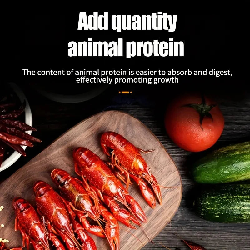 Goldfish Variety Pellets,