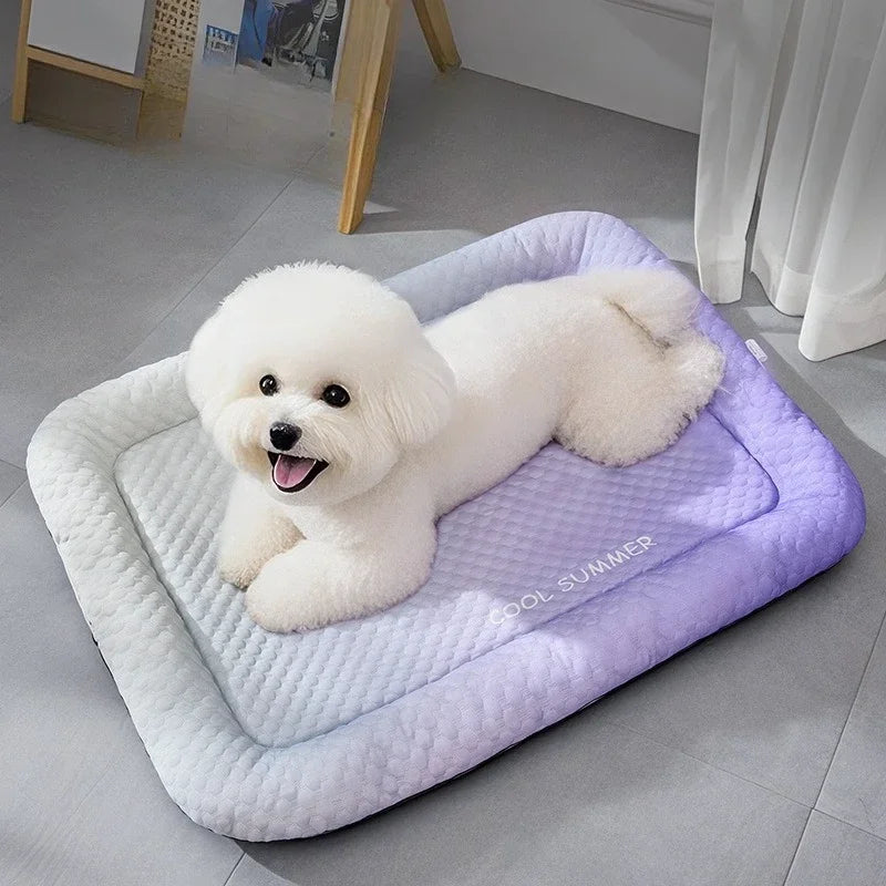 Summer Dog Bed Cat Cushion