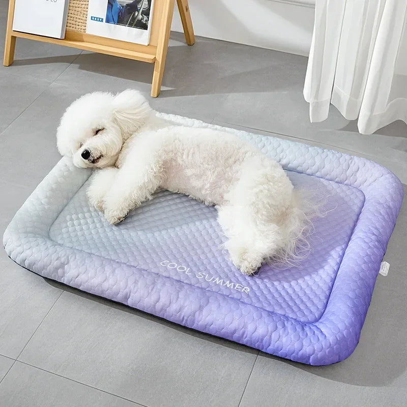 Summer Dog Bed Cat Cushion