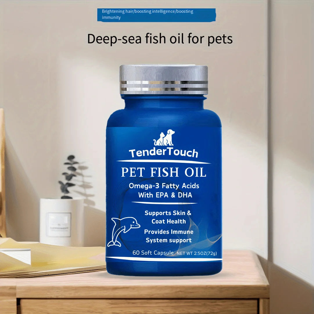 - Omega 3 for Dogs and Cats Shedding and Skin Health For Dog Dry Skin