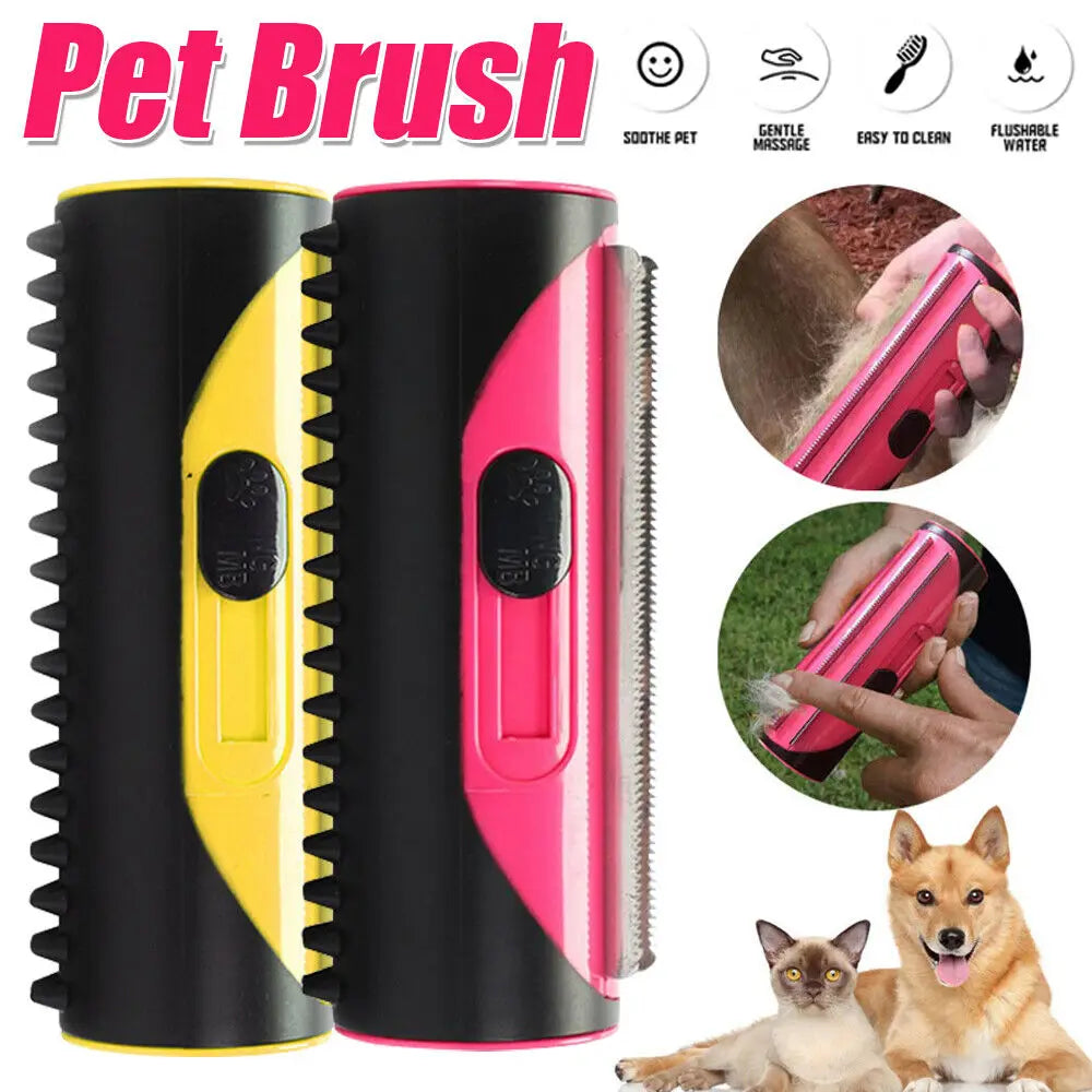 Pet Dog Hair Comb Hair Removal