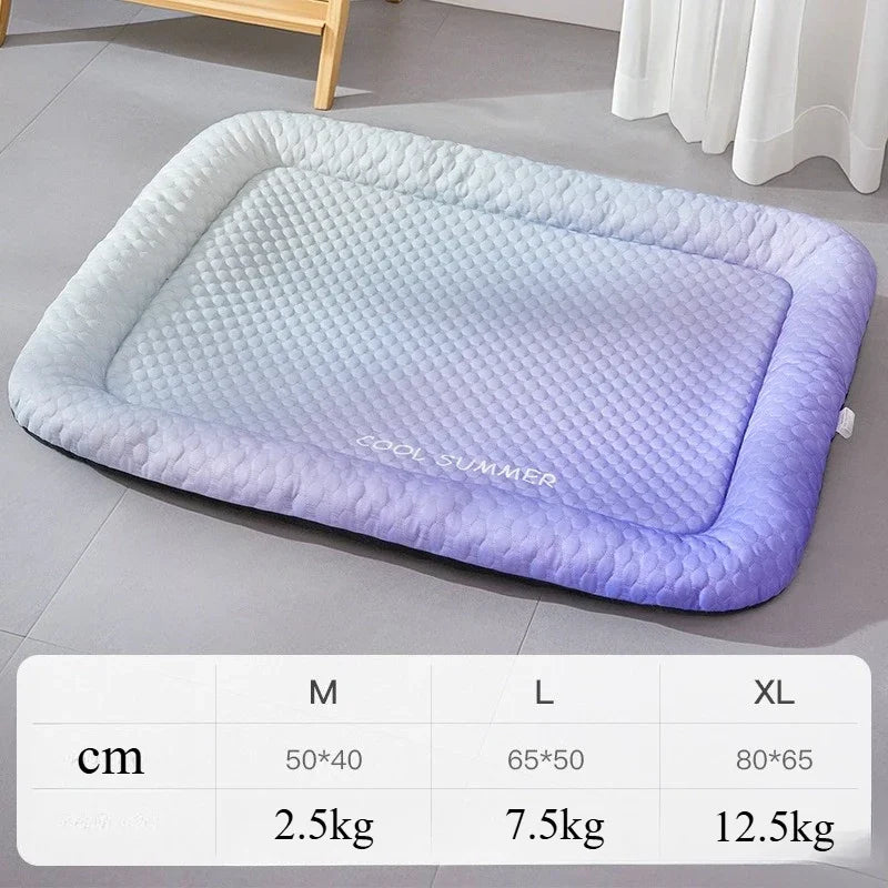 Summer Dog Bed Cat Cushion