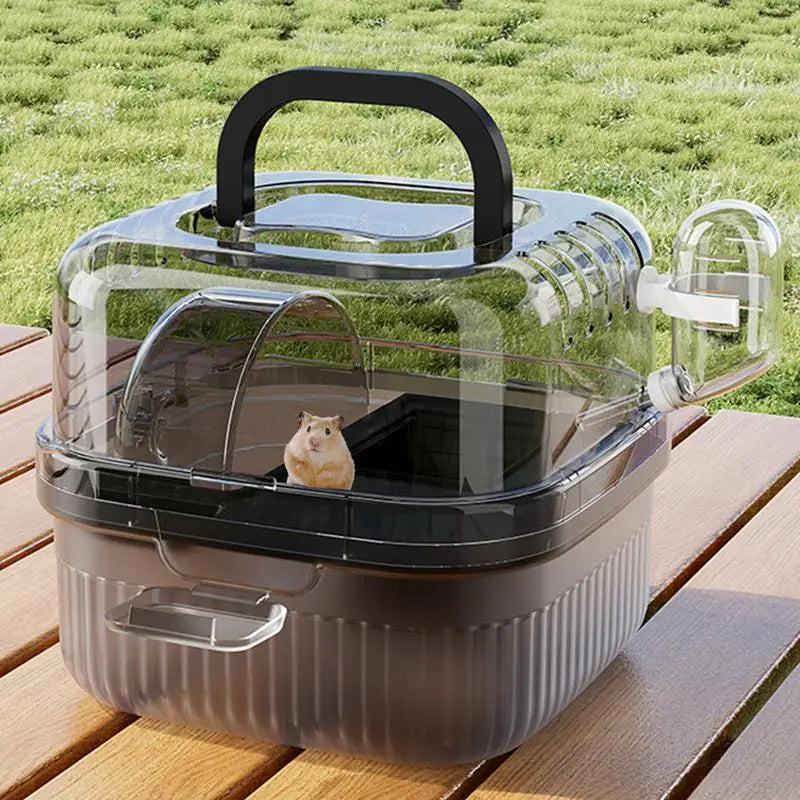 Hamster Travel Cage
