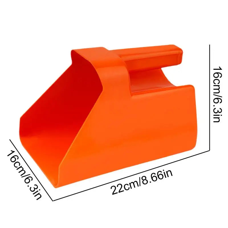 Food Service Utility Scoop