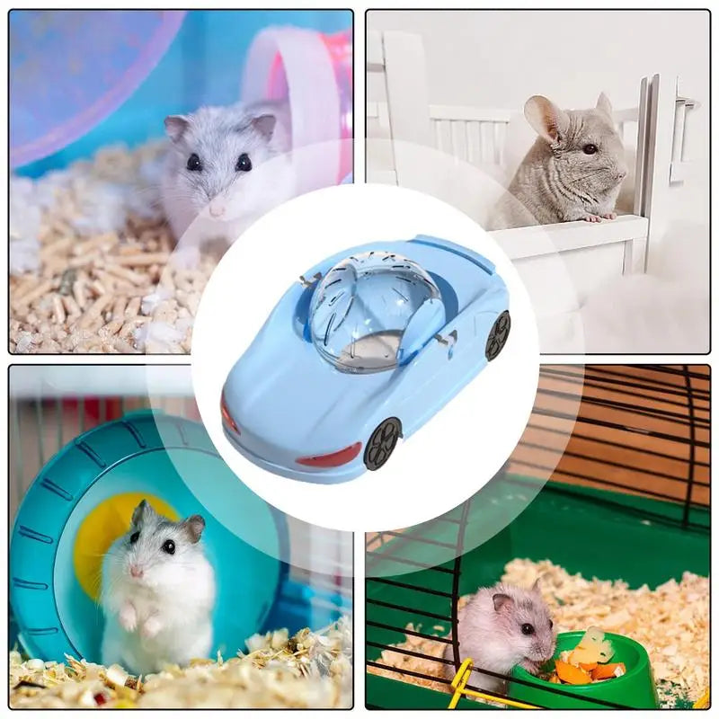 Hamster Sport Ball