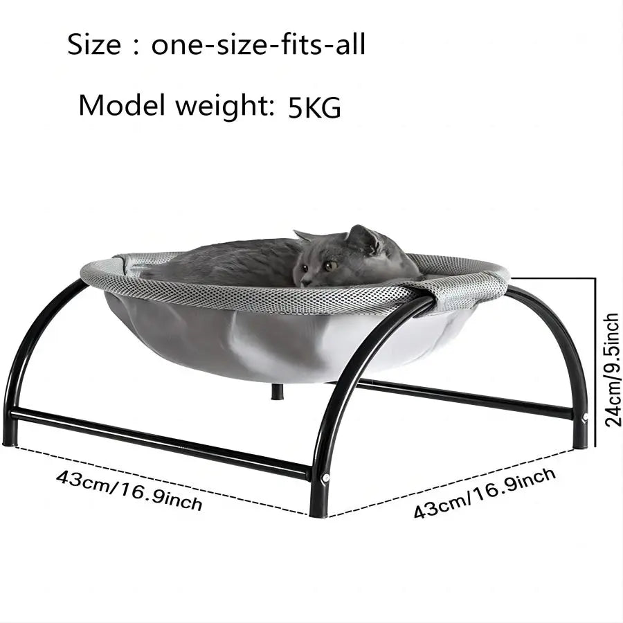 Cat Bed Pet Hammock