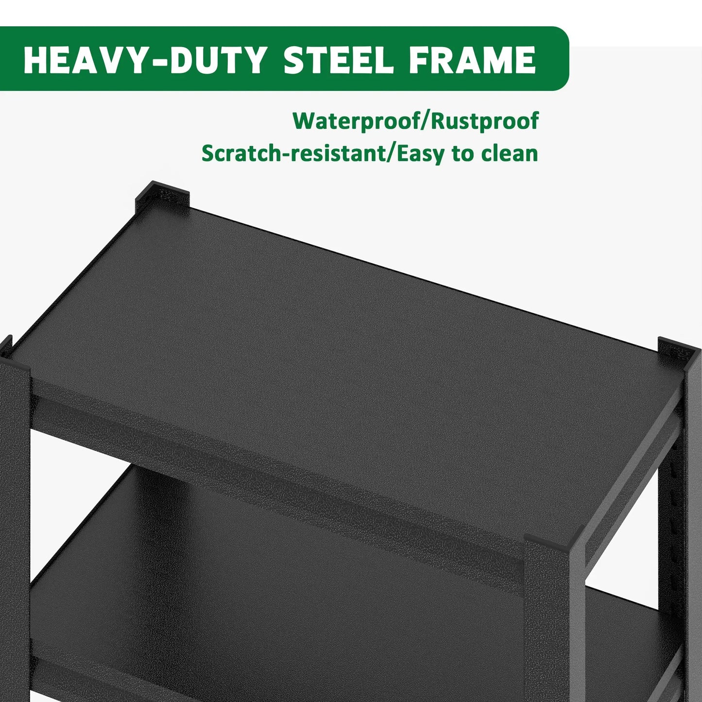 , Heavy Duty Fish Tank Stand
