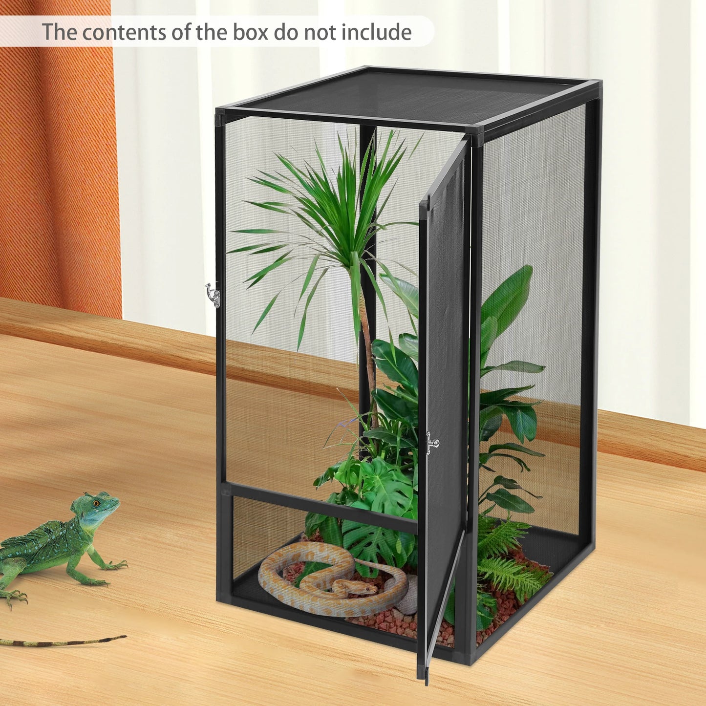 Micro Habitat Terrarium Enclosure