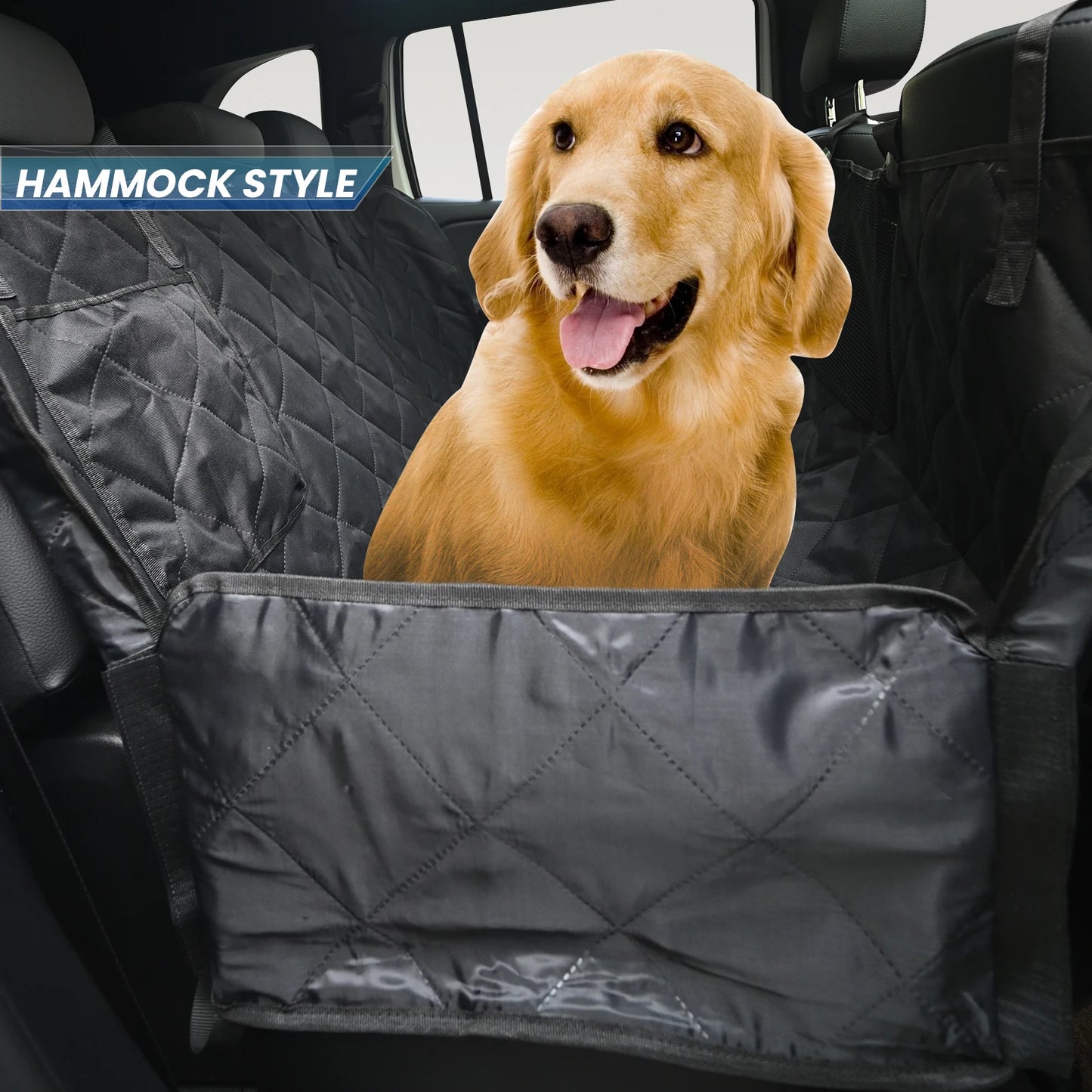Waterproof Pet Travel Cargo Mat