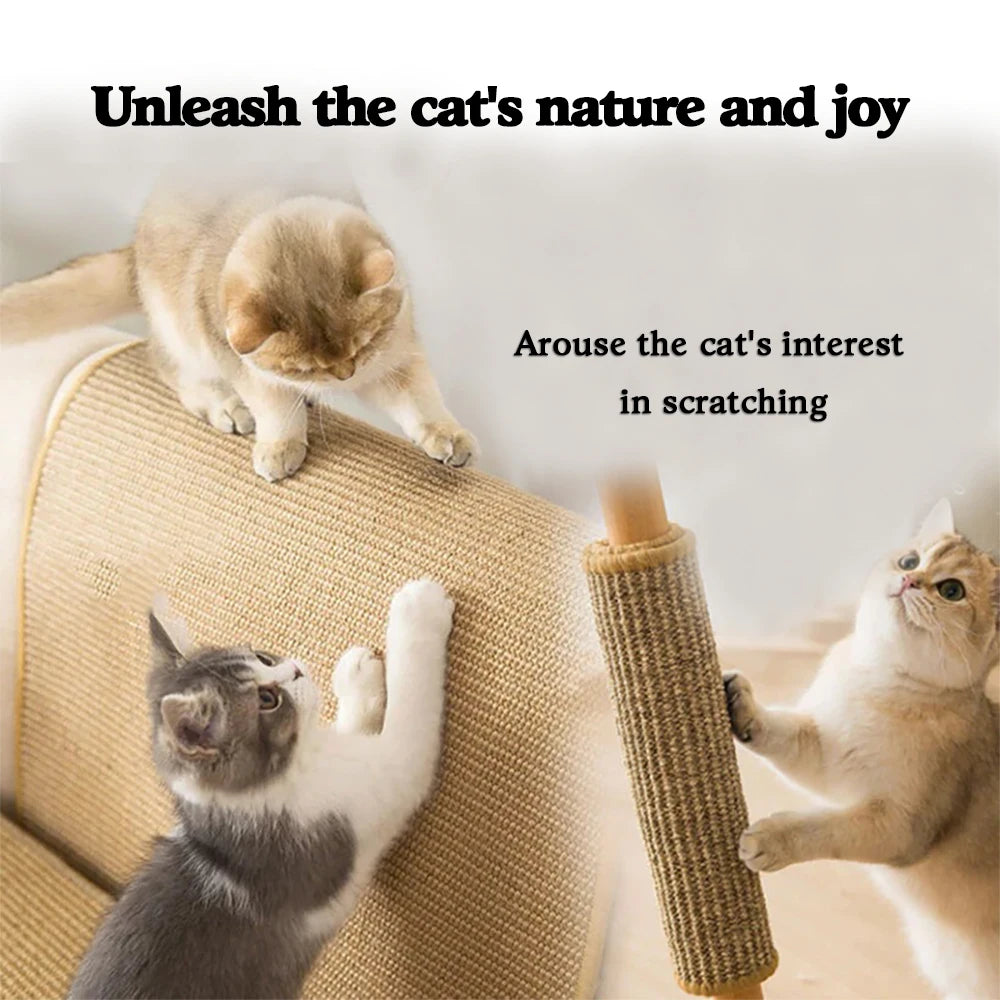 Premium Sisal Cat Scratching Mat