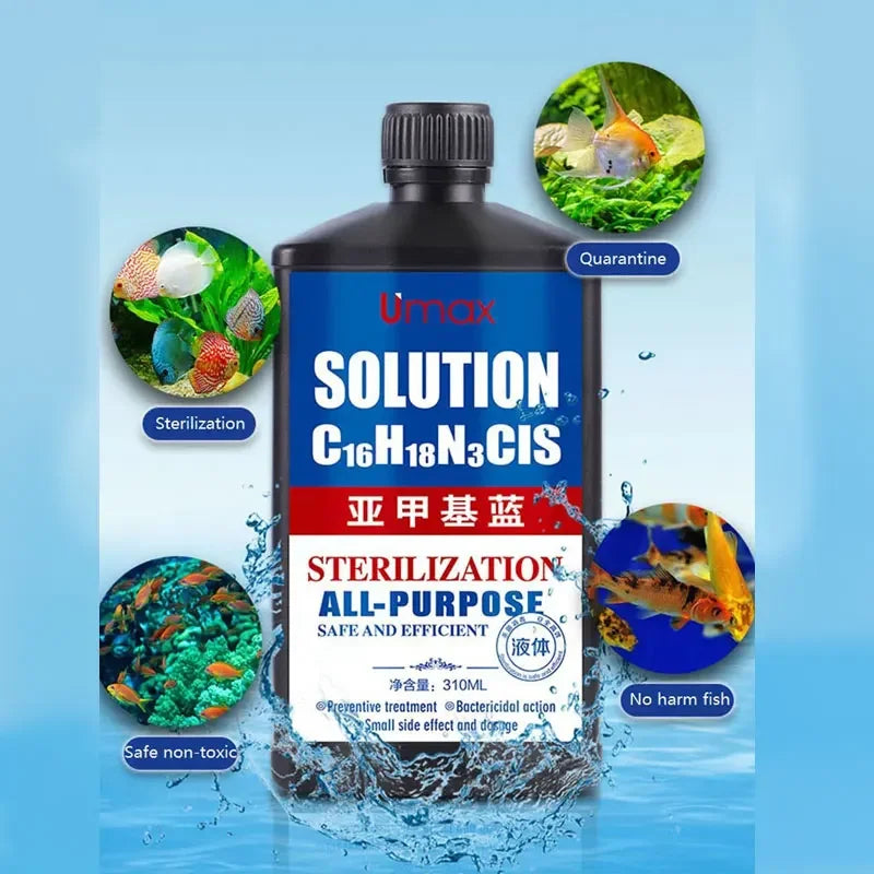 310ML Methylene Blue Solution