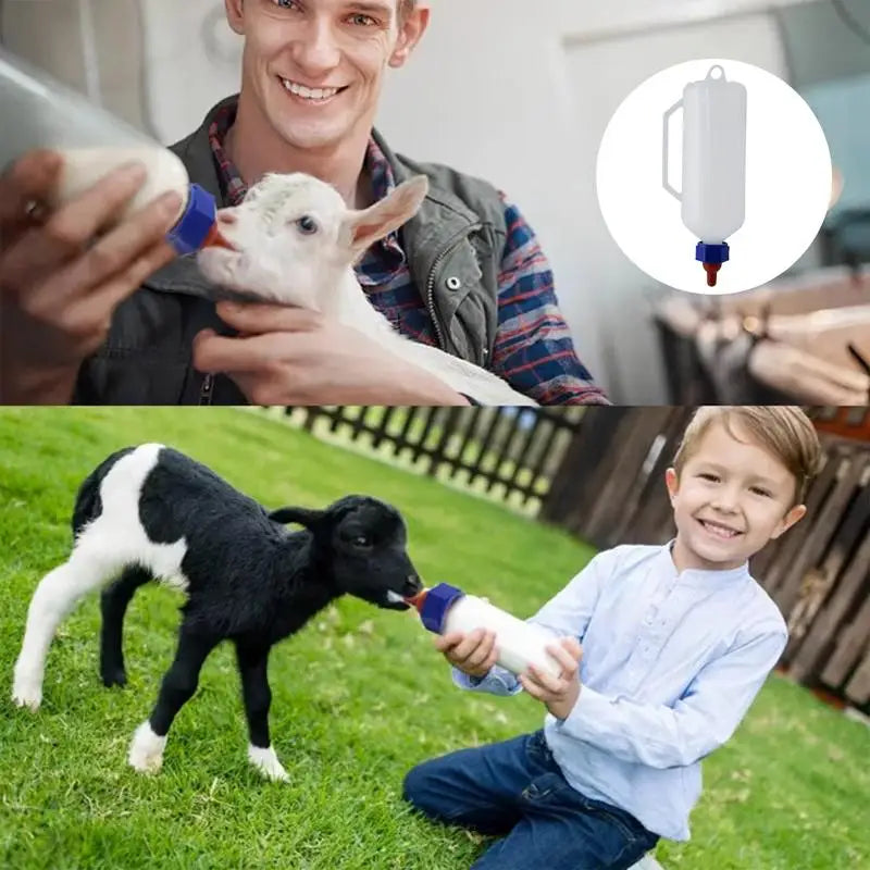 Lamb Bottle 1L