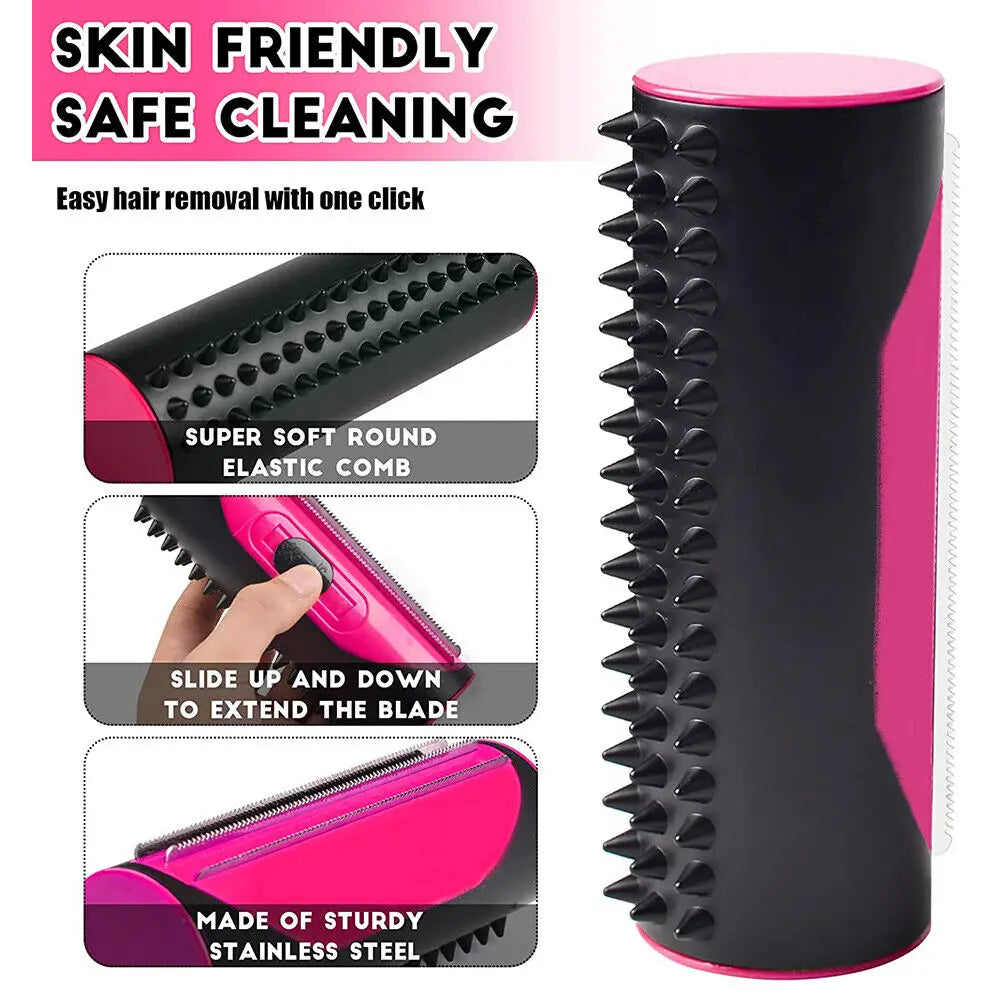 Pet Dog Hair Comb Hair Removal