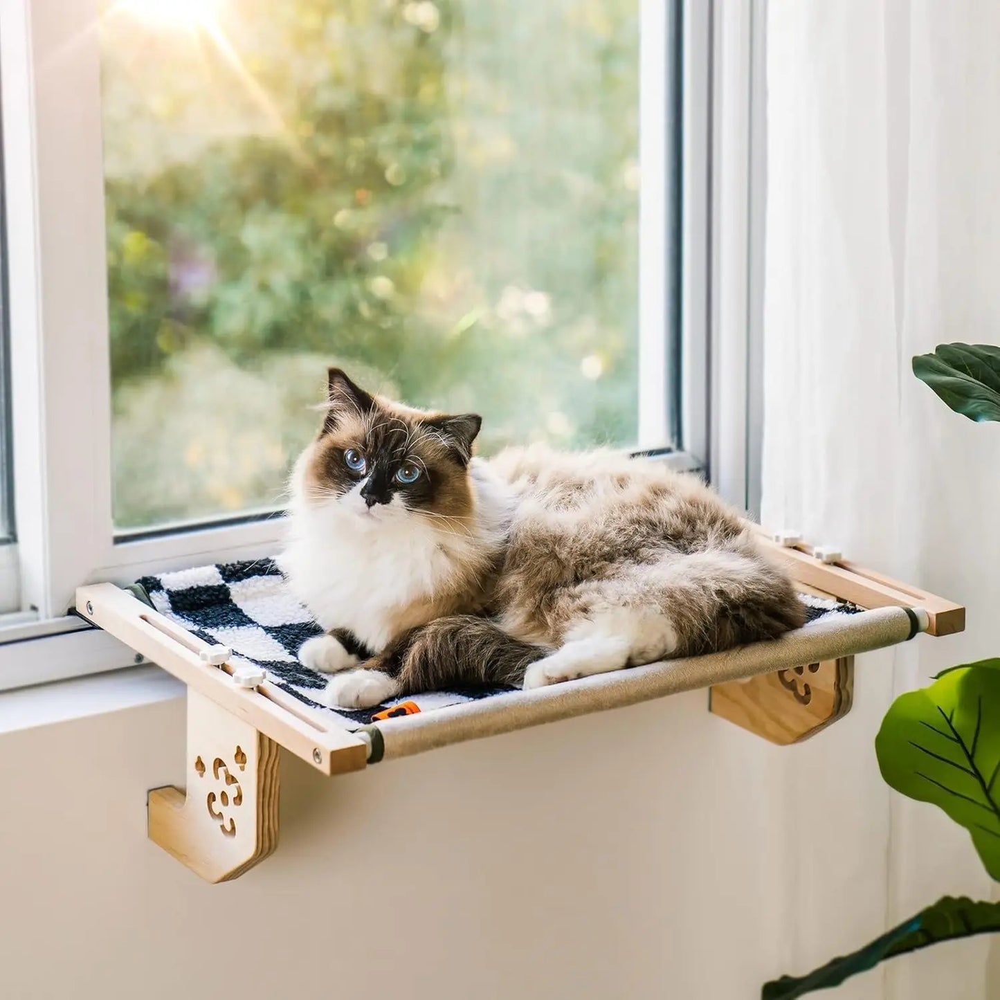 Cat Window Perch