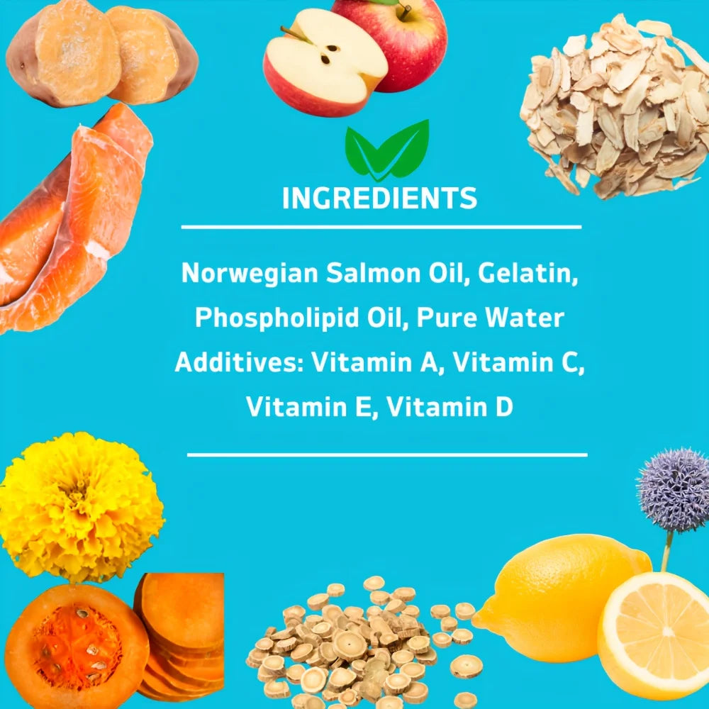 - Omega 3 for Dogs and Cats Shedding and Skin Health For Dog Dry Skin