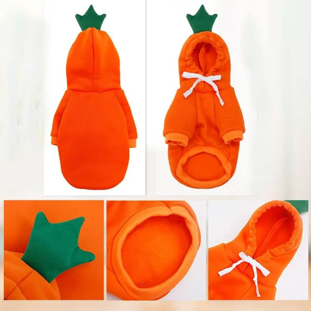 Dog Christmas Halloween Costumes