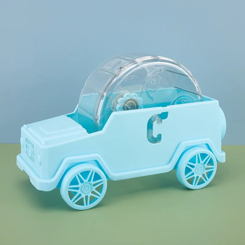 Pet Powered Exercise Car