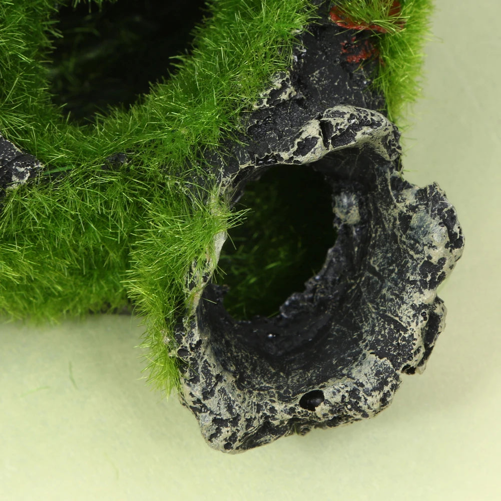 Resin Breeding Hiding Cave Ornaments