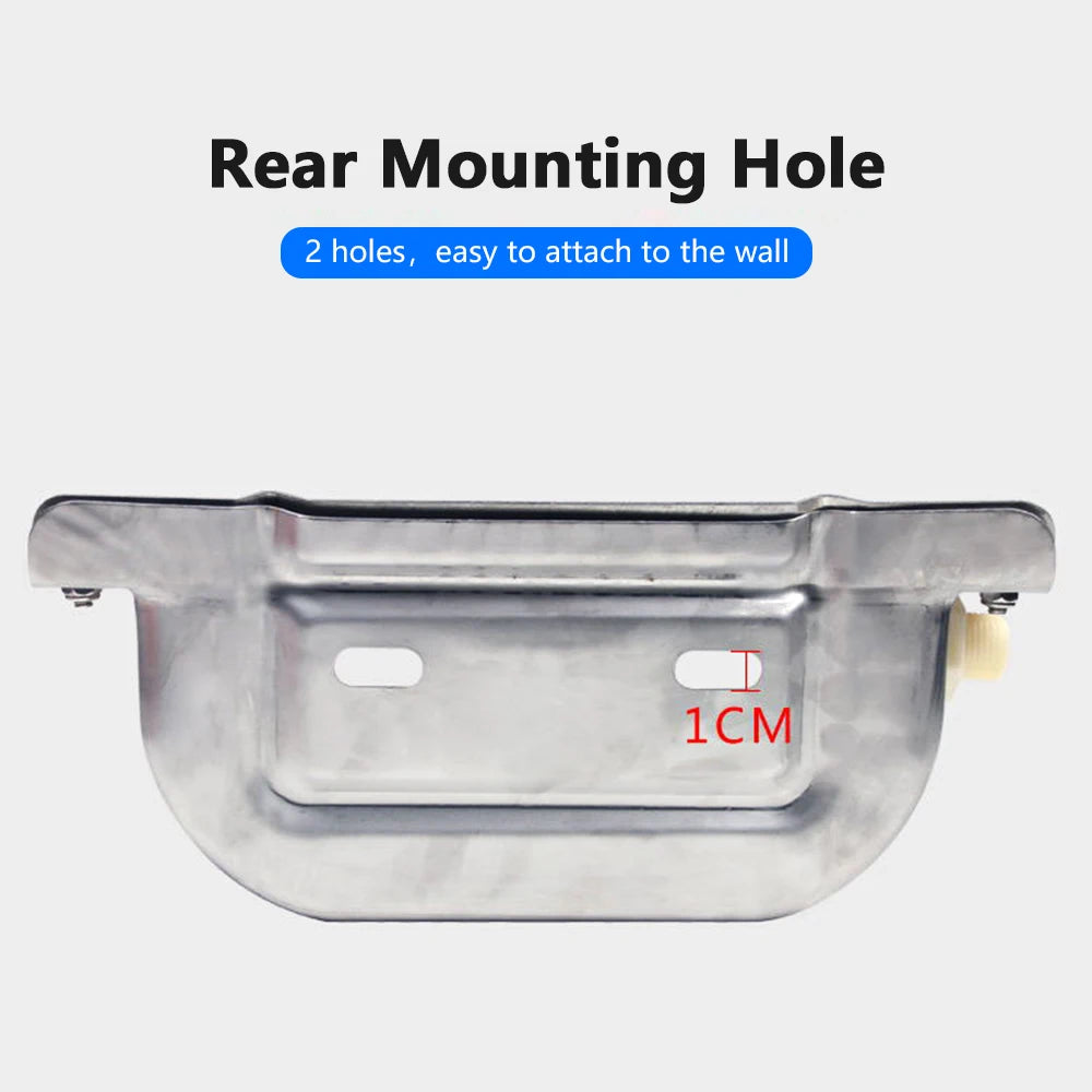 Stainless Steel Automatic Waterer