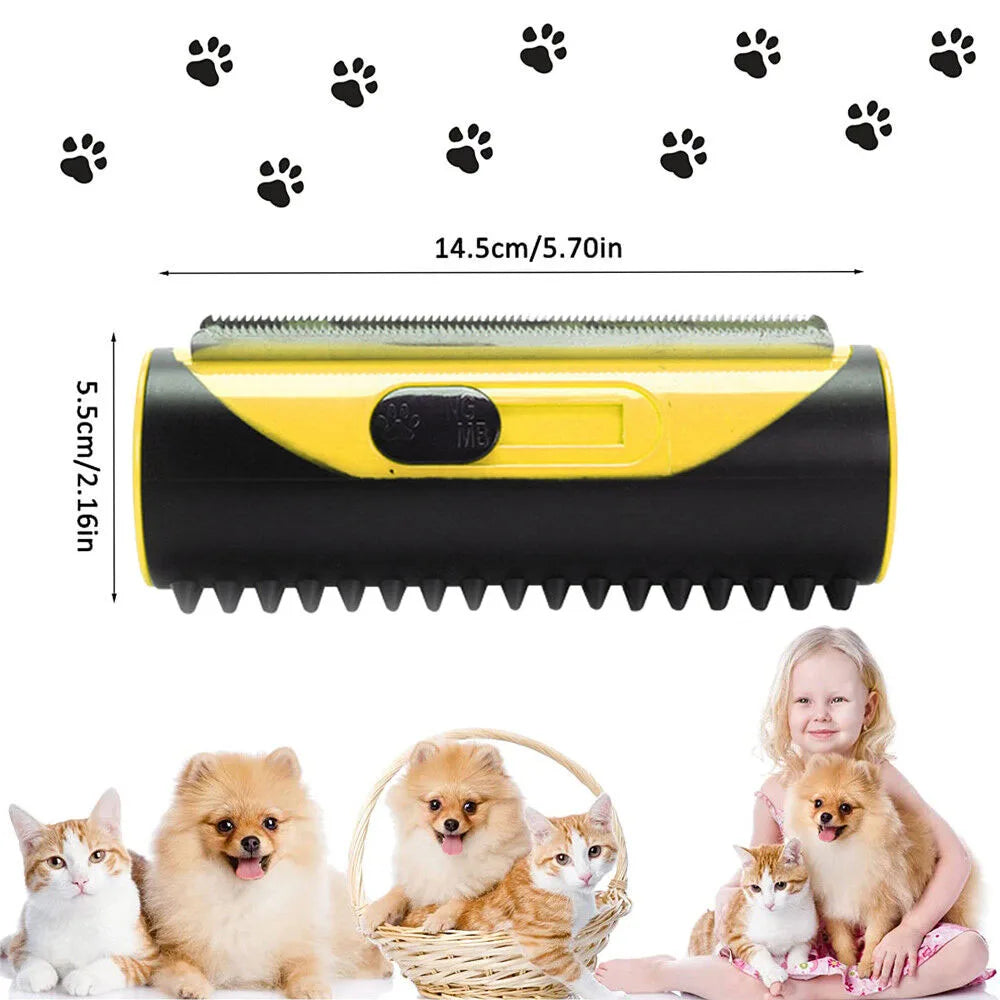 Pet Dog Hair Comb Hair Removal