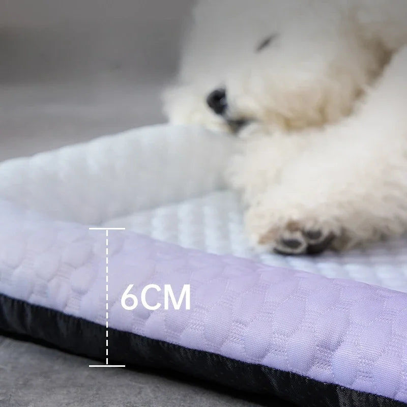 Summer Dog Bed Cat Cushion
