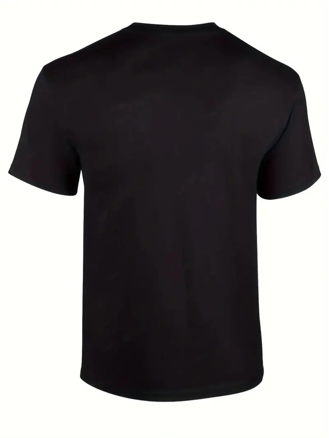 Men's Cotton Crew Neck T-Shirt