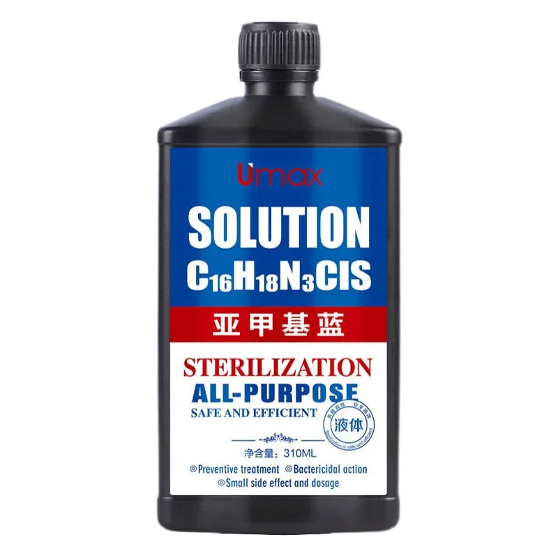 310ML Methylene Blue Solution