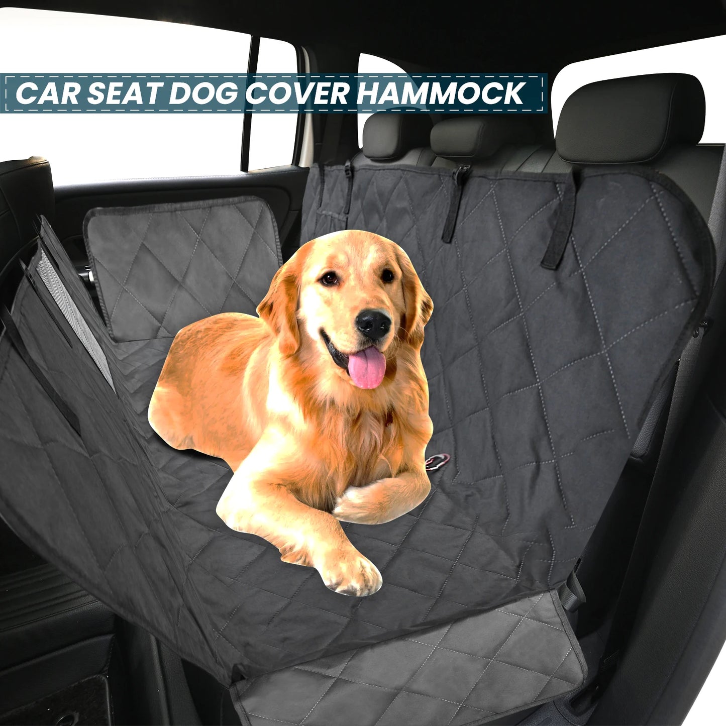 Waterproof Pet Travel Cargo Mat