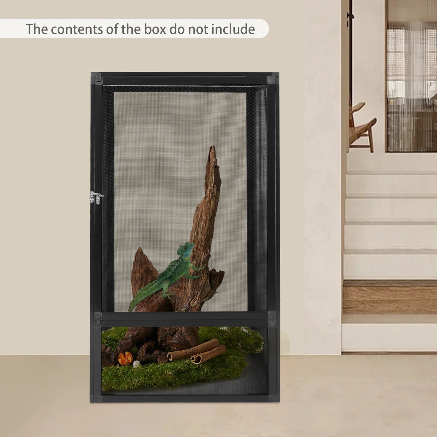 Micro Habitat Terrarium Enclosure