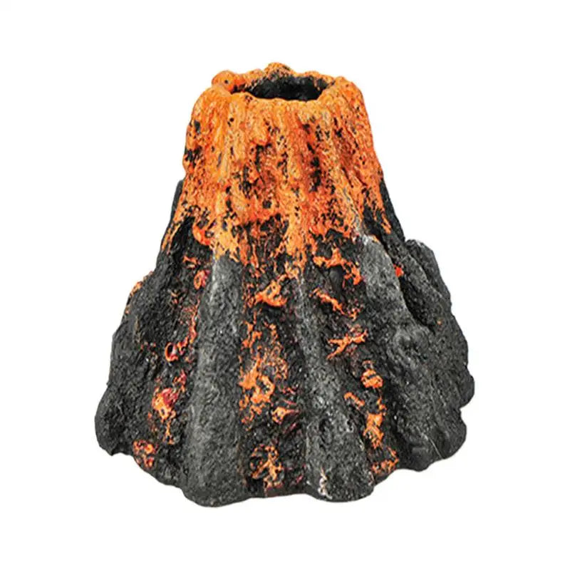 Fish Tanks Landscaping Volcano