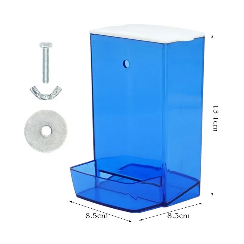 Bird Feeder Automatic Dispenser