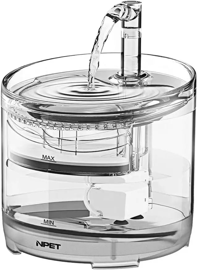 Automatic Pet Drinking Fountain