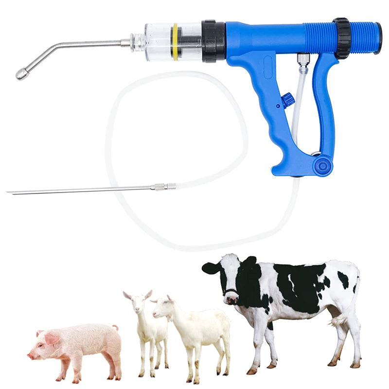 5/10/20/30/50ml Continuous Drench Gun