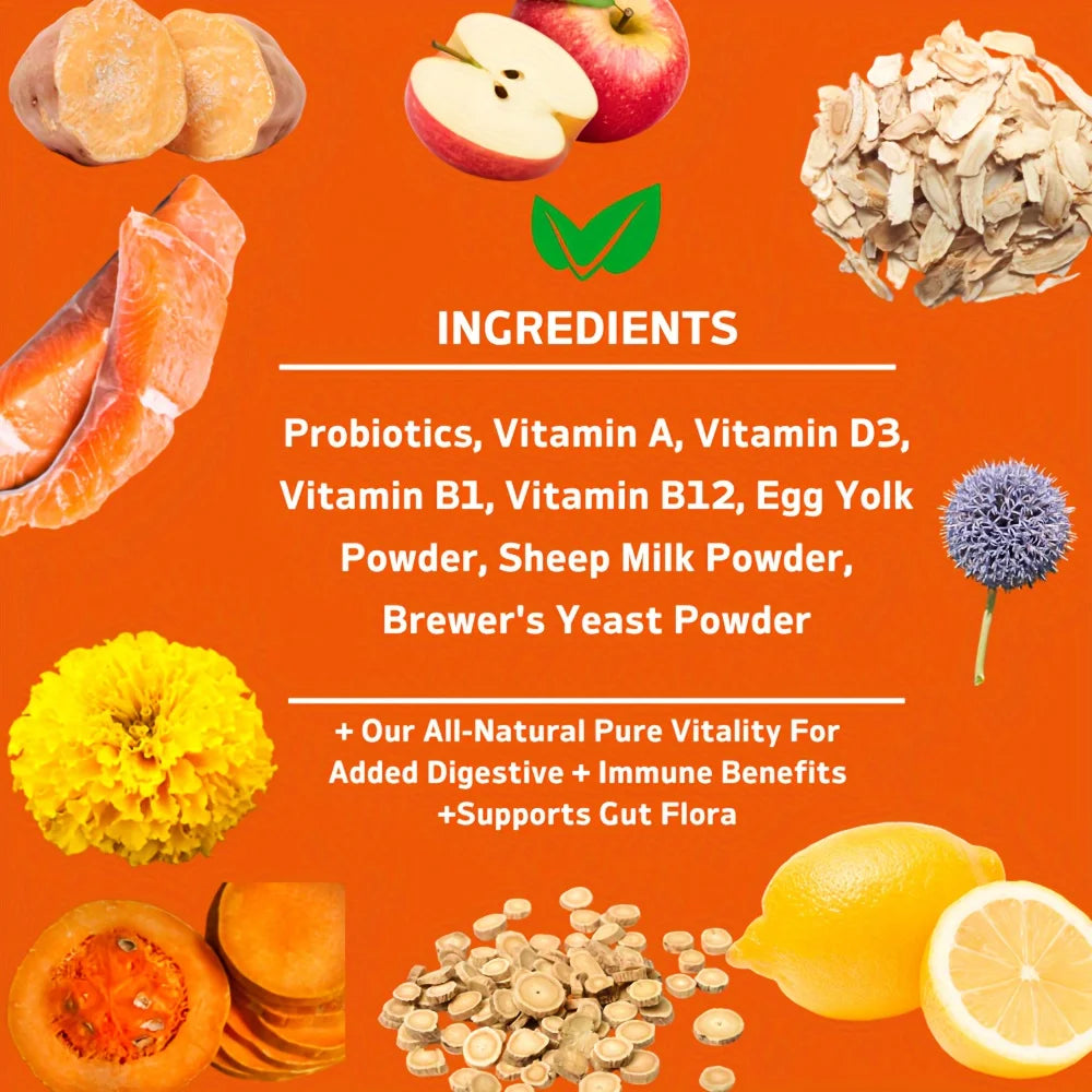 120 Chews -  Dog Probiotics for Digestive Support