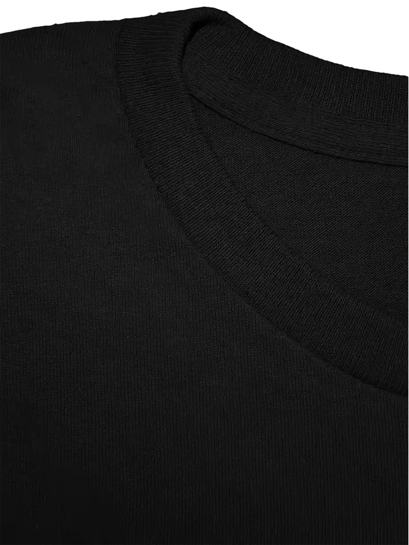 Men's Cotton Crew Neck T-Shirt
