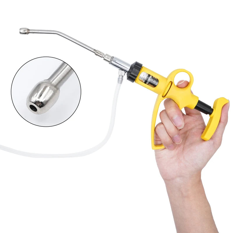5/10/20/30/50ml Continuous Drench Gun