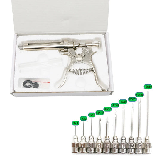 Automatic Vaccination Gun