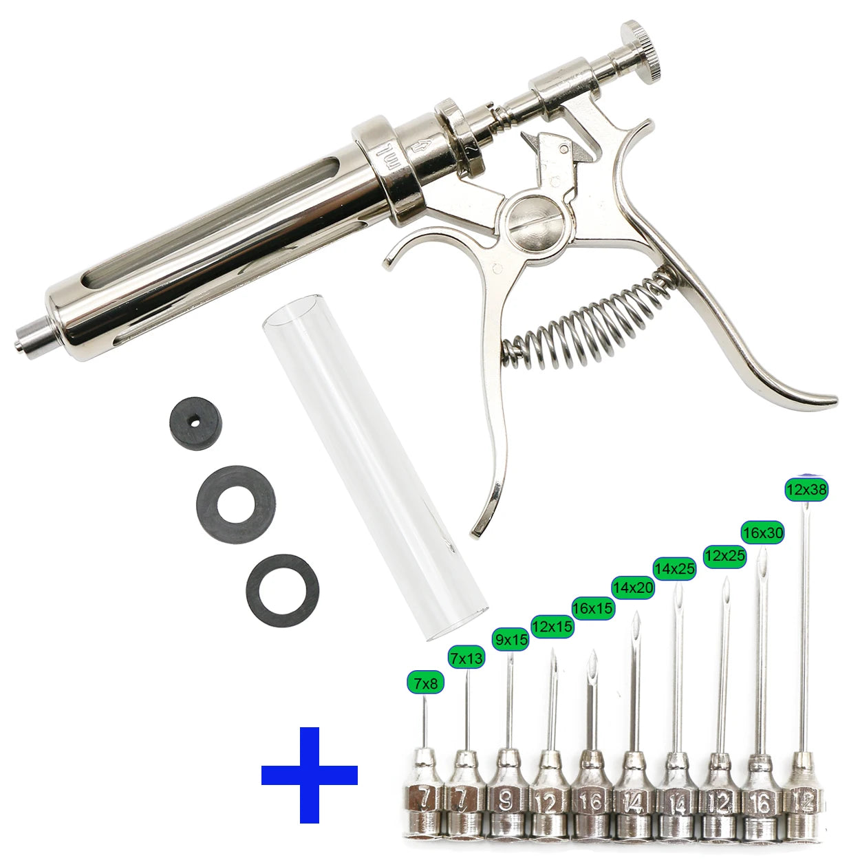 Automatic Vaccination Gun