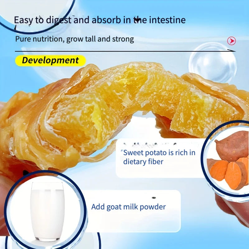 (3.53oz/14.11oz) Chicken Wrapped Rawhide Sticks