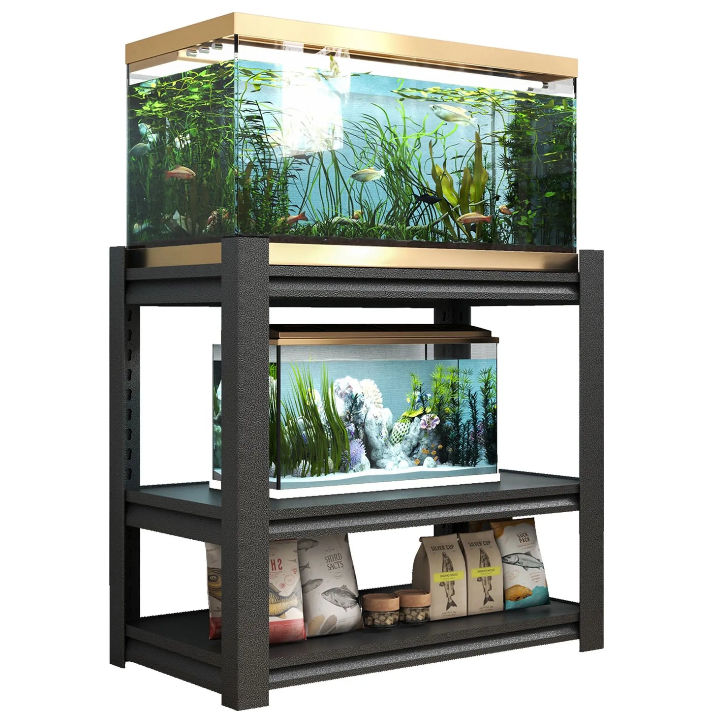 , Heavy Duty Fish Tank Stand