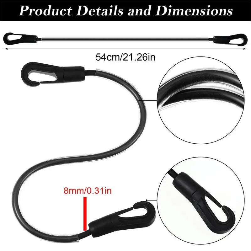 Horse Blanket Legs Strap