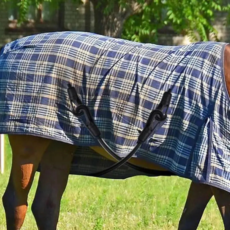 Horse Blanket Legs Strap
