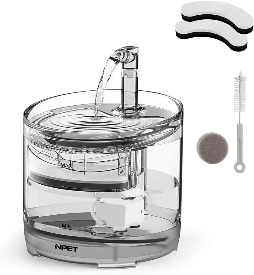 Automatic Pet Drinking Fountain