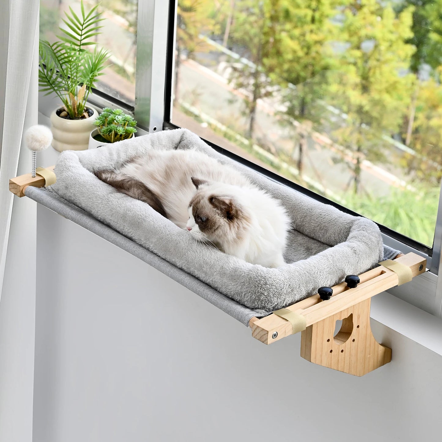 Cat Mattress, Window Hammock