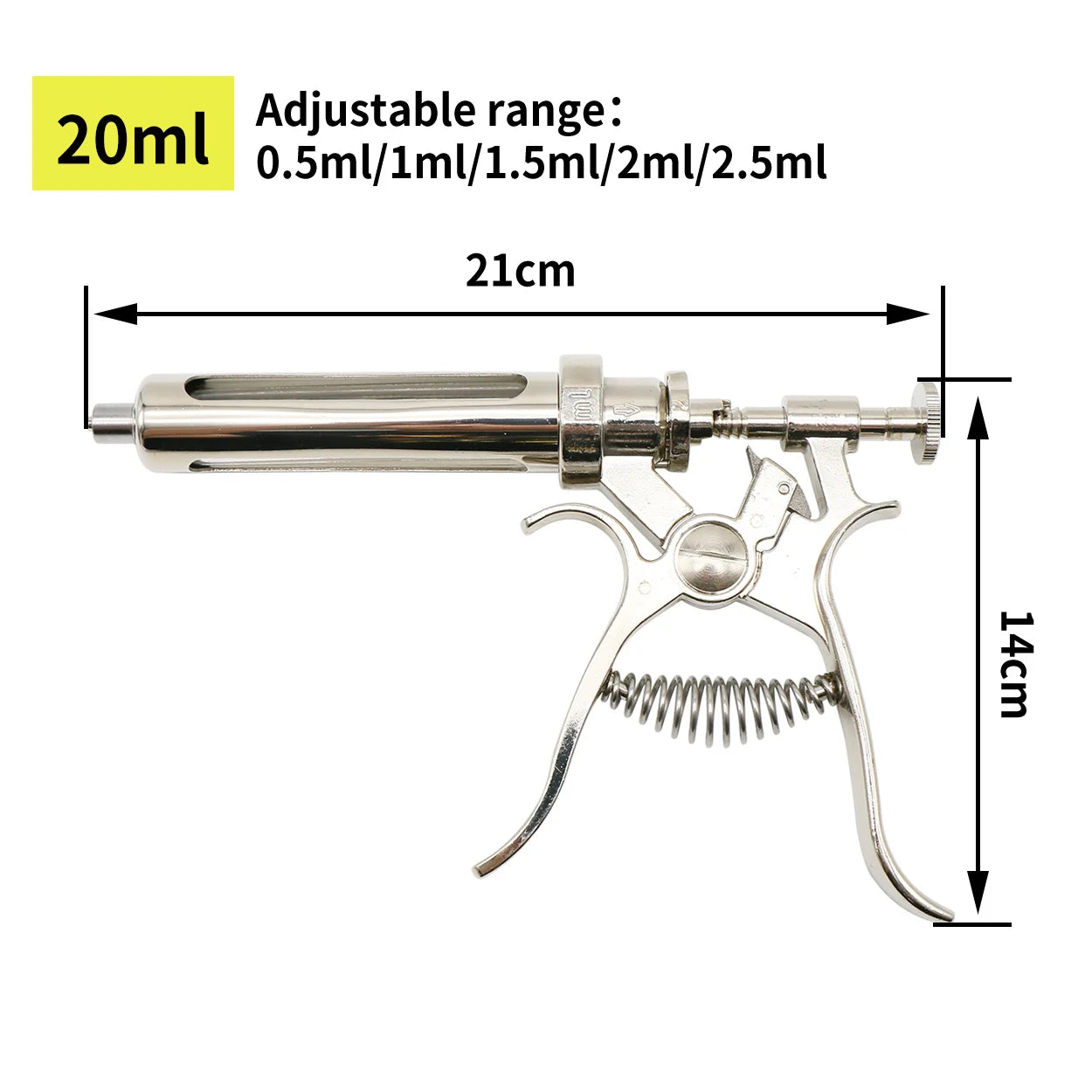 Automatic Vaccination Gun