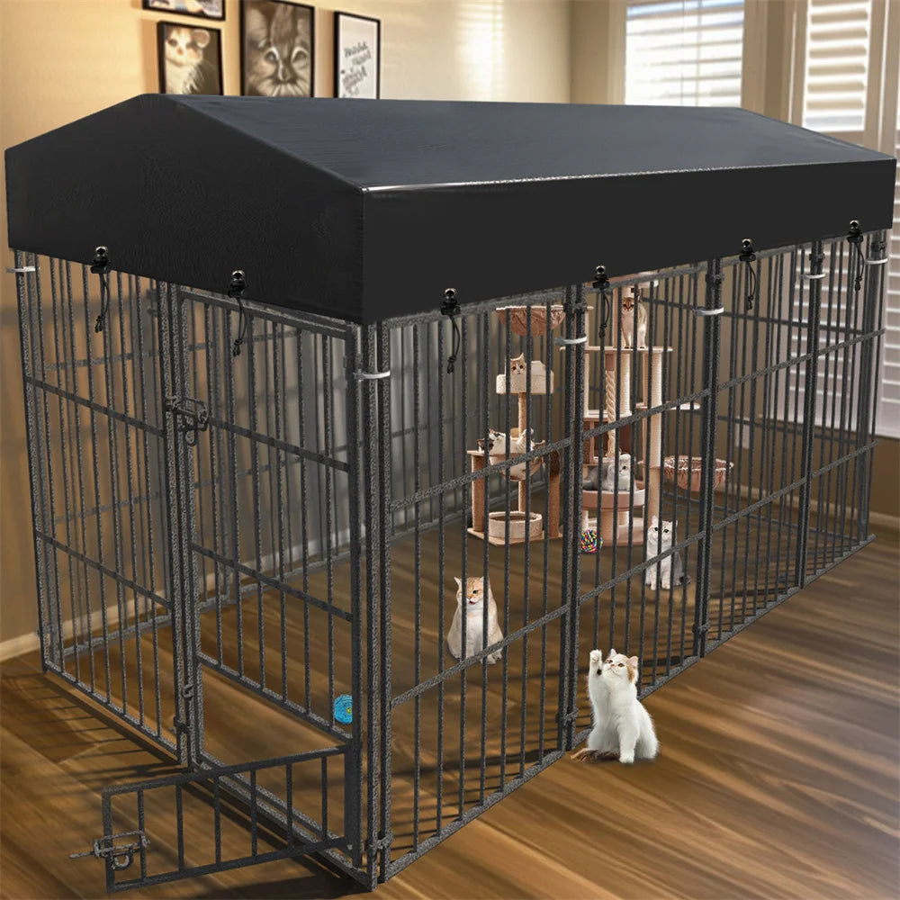 Heavy Duty Large Dog Kennel