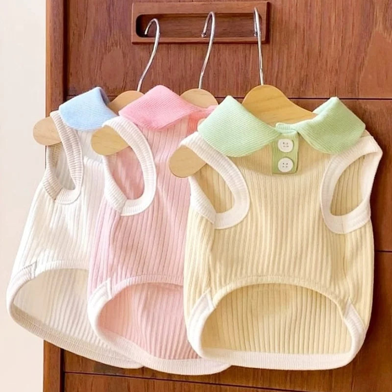 Summer Fashion Dog Clothes